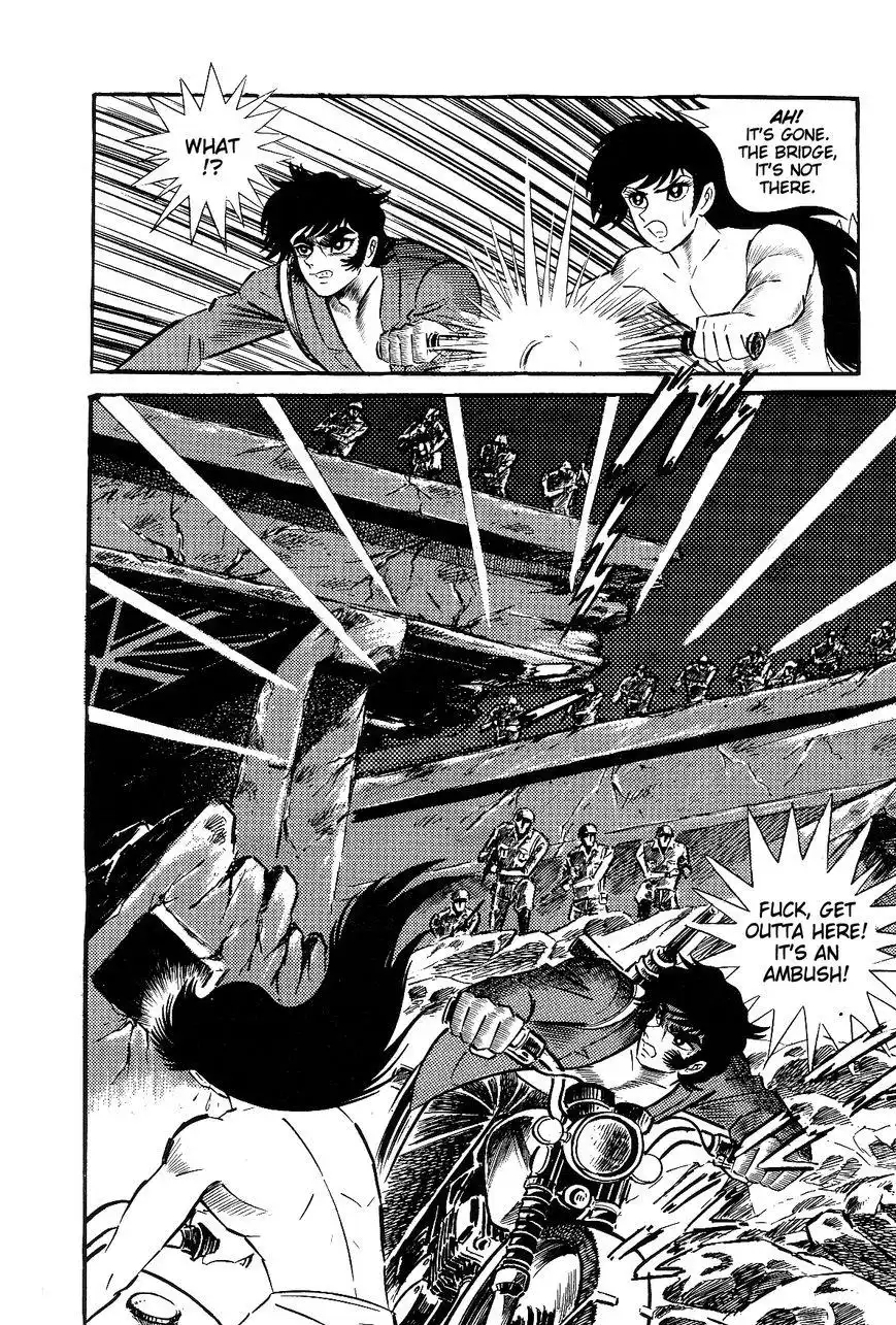 Violence Jack Chapter 26.1 79